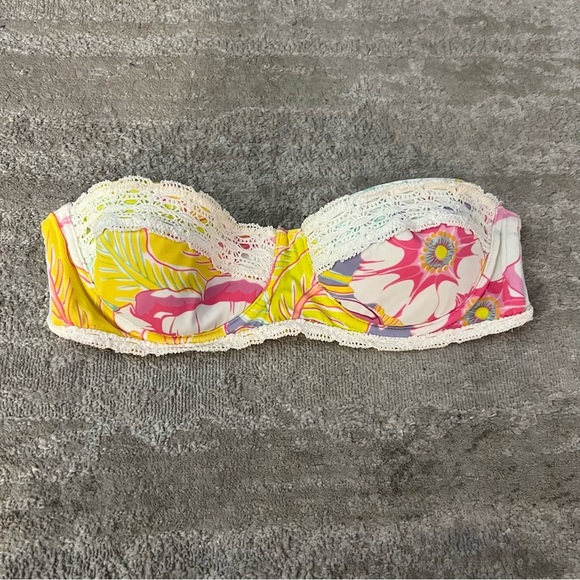 Zimmermann Bandeau Bikini - Picture 7 of 9